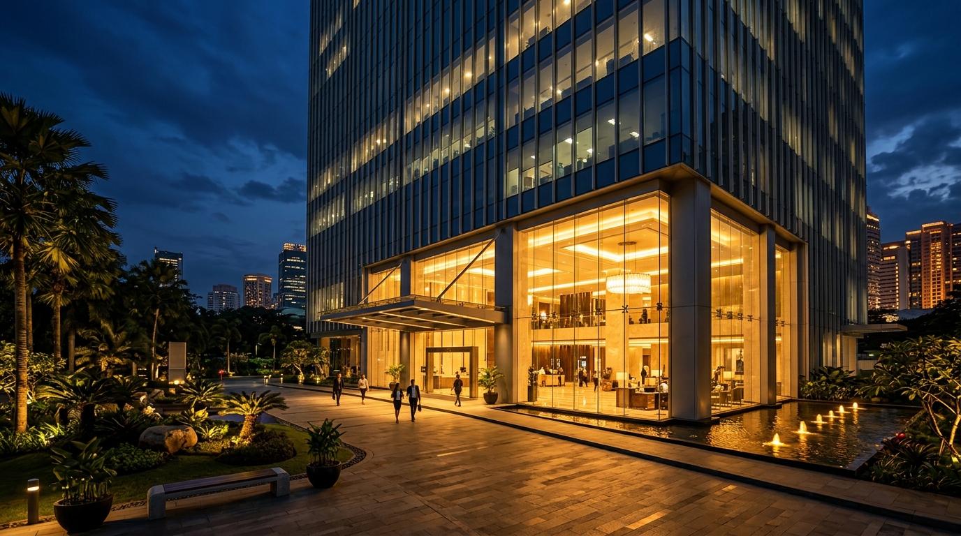 Springhill Office Jakarta