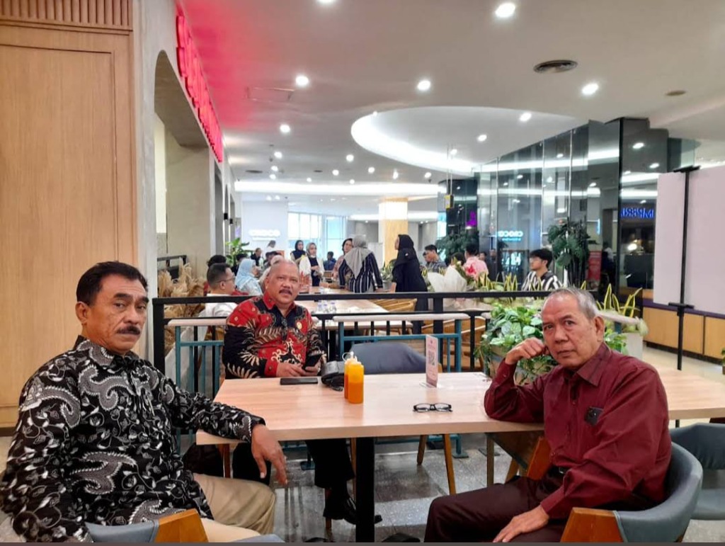 Pertemuan & Diskusi Tim Partner RM&Partners